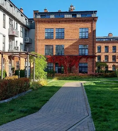 Apartment Loft Niezapominajka Lodz