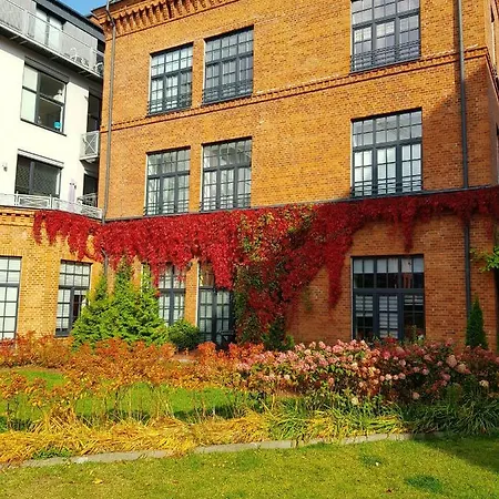 Apartment Loft Niezapominajka Lodz