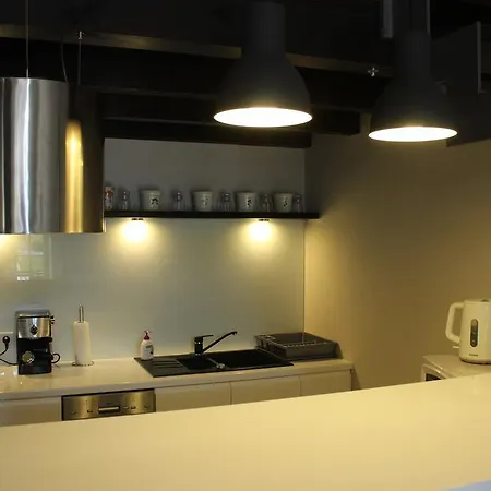 Апартаменты Loft Niezapominajka W Tobaco Park