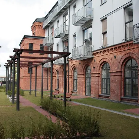 Loft Niezapominajka W Tobaco Park