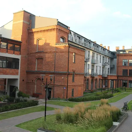 Loft Niezapominajka Lodz