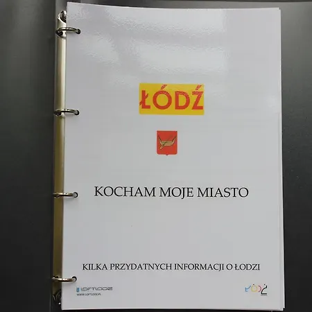 Loft Niezapominajka Lodz