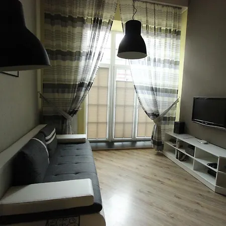 Loft Niezapominajka W Tobaco Park Daire