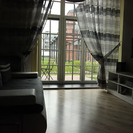 Loft Niezapominajka W Tobaco Park