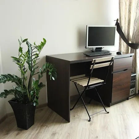 Apartament Loft Niezapominajka W Tobaco Park Łódź