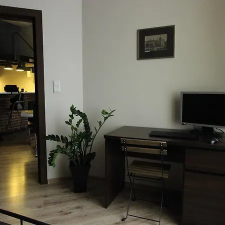 Loft Niezapominajka Apartment