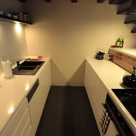 Loft Niezapominajka W Tobaco Park *