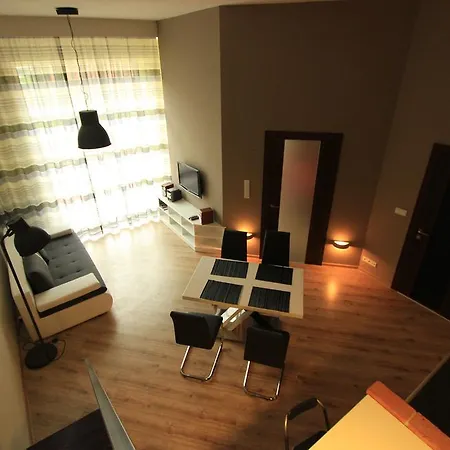 Loft Niezapominajka W Tobaco Park