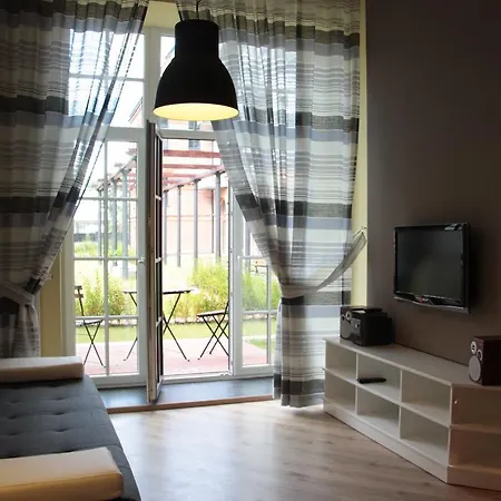 Loft Niezapominajka W Tobaco Park