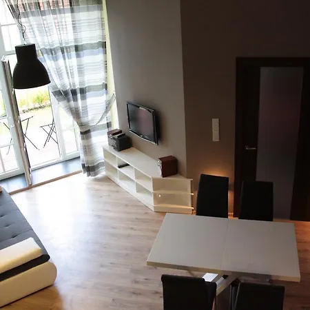 Loft Niezapominajka W Tobaco Park *