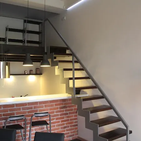 Loft Niezapominajka W Tobaco Park לודז'