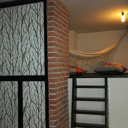 Apartment Loft Niezapominajka *