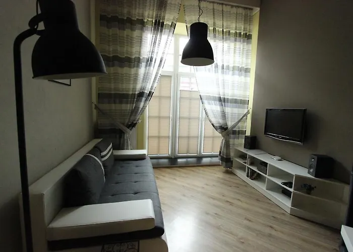 Loft Niezapominajka Apartment
