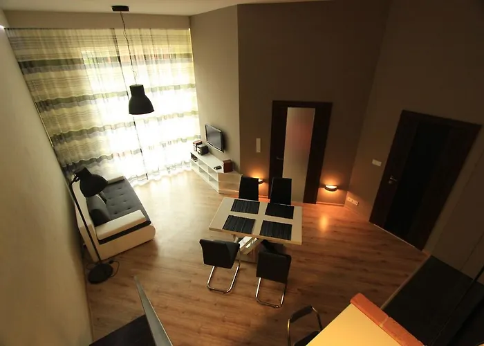 Loft Niezapominajka W Tobaco Park