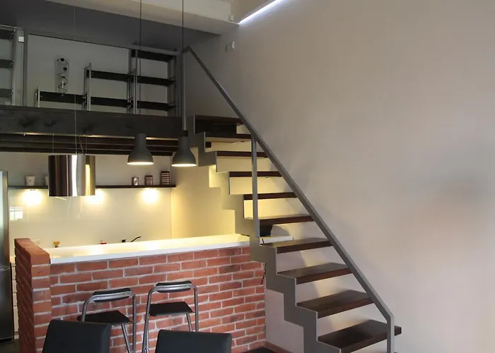 Loft Niezapominajka Lodz